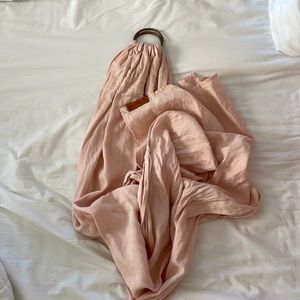 WILDBIRD blush ring sling